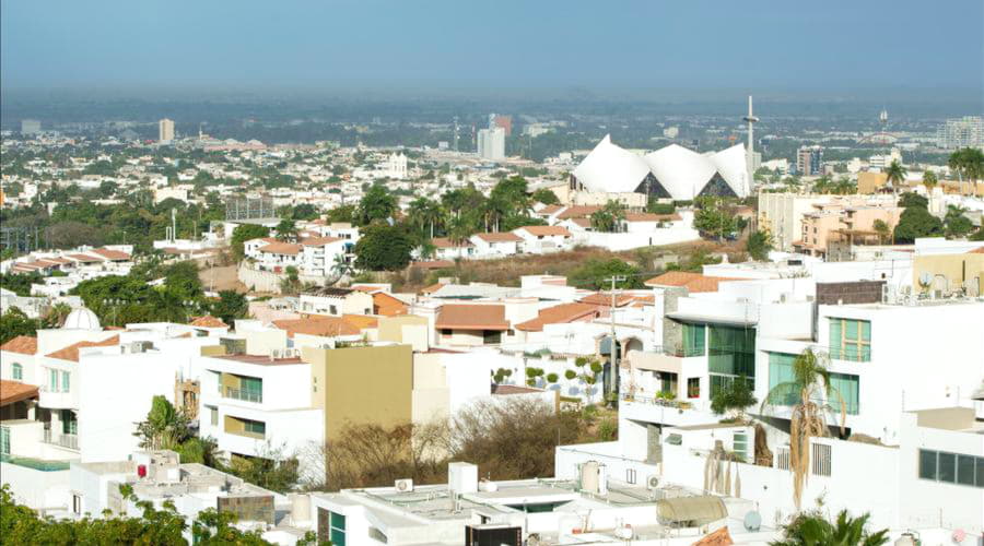 Offres de location de voitures les plus intéressantes à Culiacán